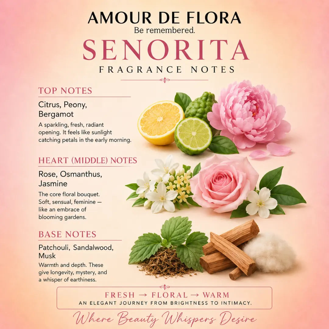Senorita by ADF